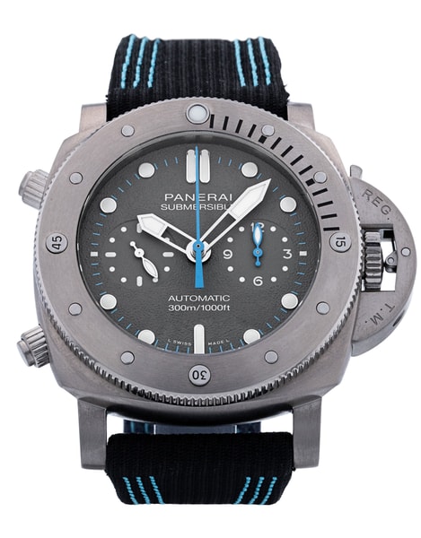 Panerai Submersible PAM01207